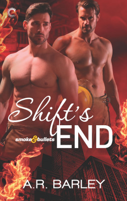 Shift's End by A.R. Barley