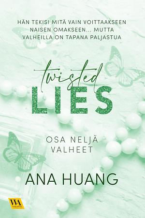 Twisted 4: Valheet by Ana Huang