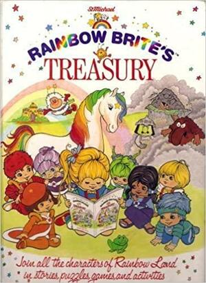 Rainbow Brite's Treasury by Hilda Young