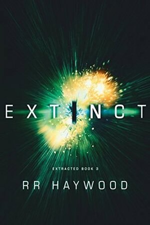 Extinct by R.R. Haywood