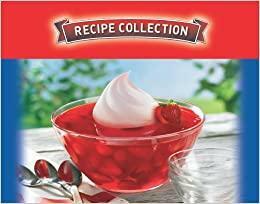 Jell-O Recipe Card Box by Favorite Brand Name Recipes