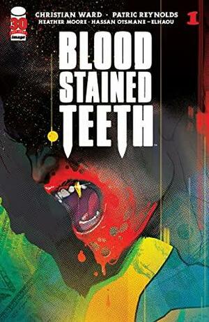 Blood-Stained Teeth #1 by Christian Ward