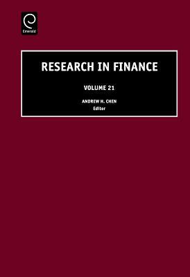 Research in Finance by 