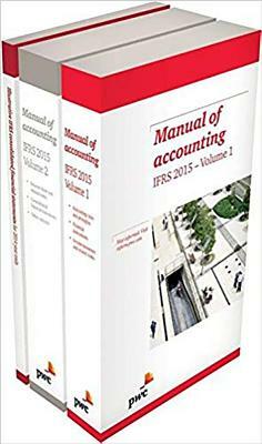 Manual of Accounting Ifrs 2015 Pack by PricewaterhouseCoopers