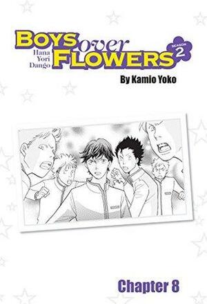 Boys Over Flowers Season 2 Chapter 8 by Yōko Kamio