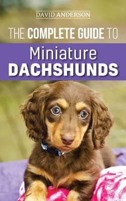 The Complete Guide to Miniature Dachshunds: A step-by-step guide to successfully raising your new Miniature Dachshund by David Anderson