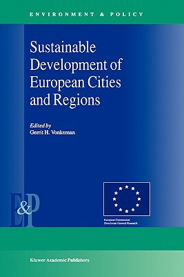 Sustainable Development of European Cities and Regions by 