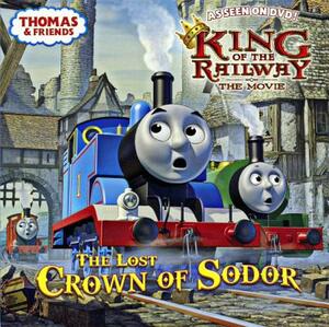 Lost Crown of Sodor by 