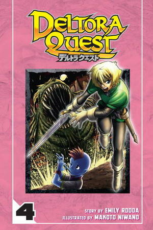 Deltora Quest, Volume 4 by Emily Rodda