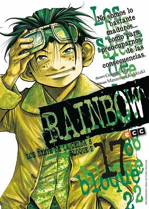Rainbow, los siete de la celda 6 bloque 2 by Masasumi Kakizaki, George Abe
