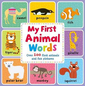 My First Animal Words by Igloobooks