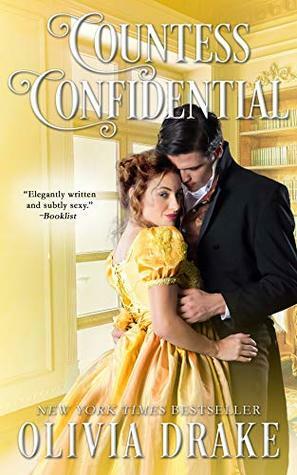 Countess Confidential by Olivia Drake
