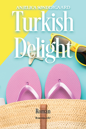 Turkish Delight by Anjelica Søndergaard