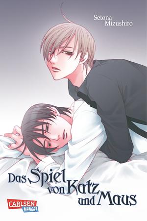 Das Spiel von Katz und Maus 01 by Setona Mizushiro