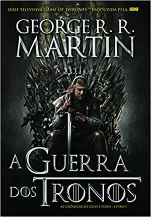 A Guerra dos Tronos by Jorge Candeias, George R.R. Martin