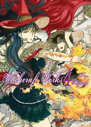 Witchcraft Works, Vol. 4 by Ryu Mizunagi