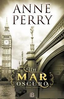 Un mar oscuro by Anne Perry