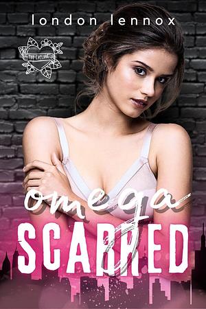 Omega Scarred by Cordelia Owens, London Lennox