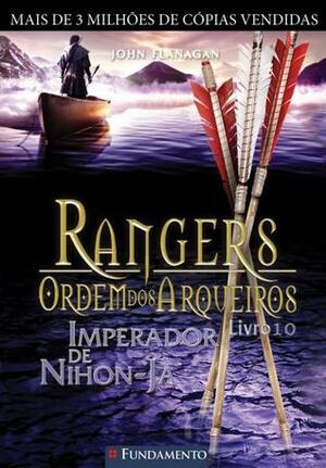 O Imperador de Nihon-Ja by Edite Siegert Sciulli, John Flanagan