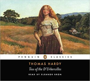 Tess Of The Durbervilles by Eleanor Bron, Thomas Hardy