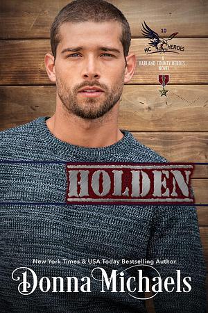 Holden by Donna Michaels, Donna Michaels