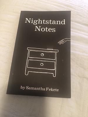 Nightstand Notes by 