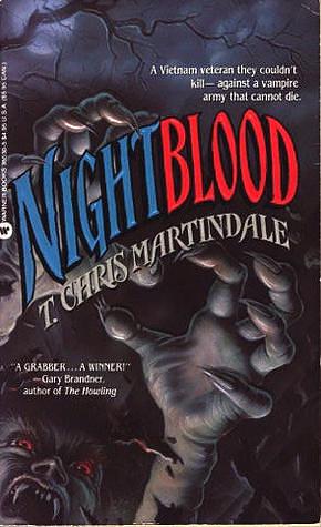 Nightblood by T. Chris Martindale