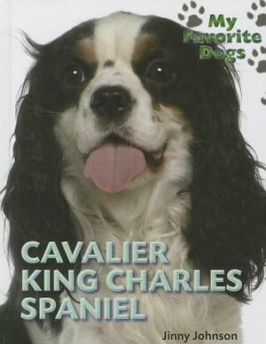 Cavalier King Charles Spaniel by Jinny Johnson, Katie Dicker