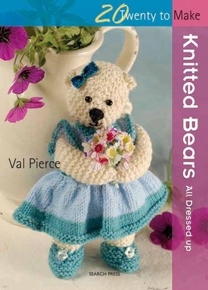 20 To Make: Knitted Tiny Bears (Twenty to Make) by Val Pierce