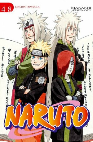 Naruto #48 by Masashi Kishimoto