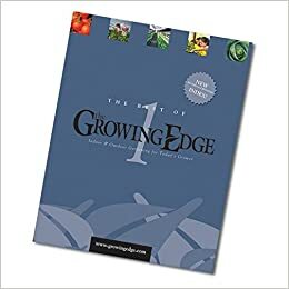 The Best of the Growing Edge, Volume 1 by Don Parker, Diane Mickaelson, Tom Alexander, Sono Shinkawa