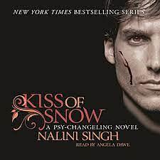 Kiss of Snow by Nalini Singh