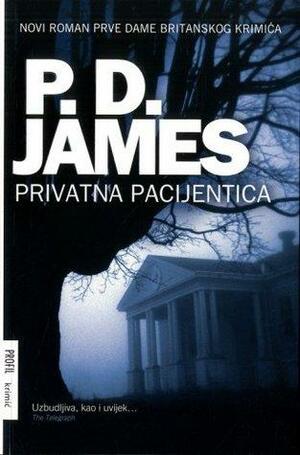 Privatna pacijentica by P.D. James