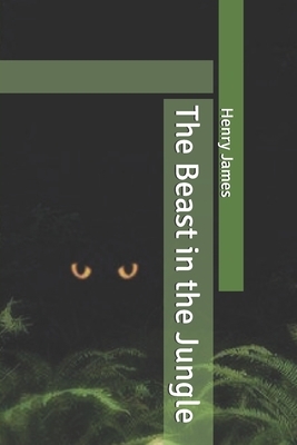 The Beast in the Jungle by Henry James