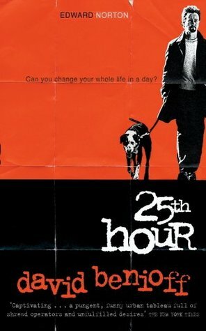 25th Hour - film tie-in by David Benioff