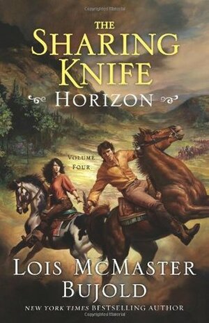 Horizon by Lois McMaster Bujold