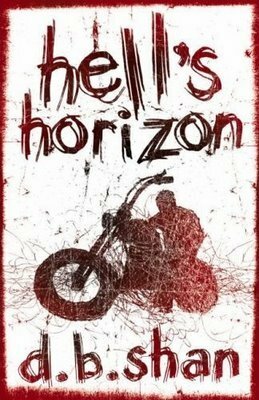 Hell's Horizon by Darren Shan, D.B. Shan