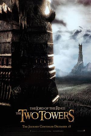 The Two Towers by J.R.R. Tolkien