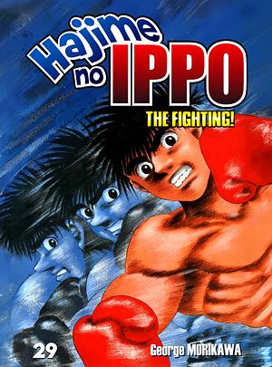 Hajime no Ippo Vol. 29 by Joji Morikawa