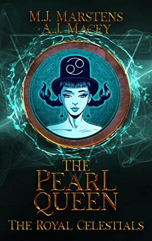 The Pearl Queen by A.J. Macey, M.J. Marstens