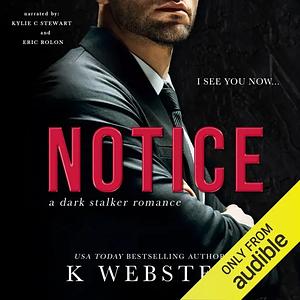 Notice by K Webster
