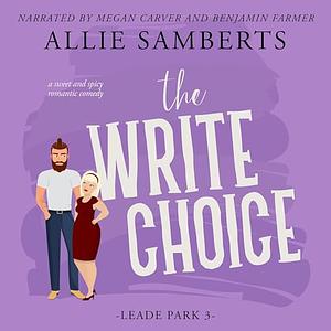 The Write Choice by Allie Samberts