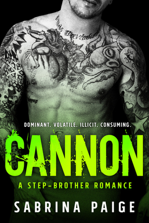 Cannon by Sabrina Paige