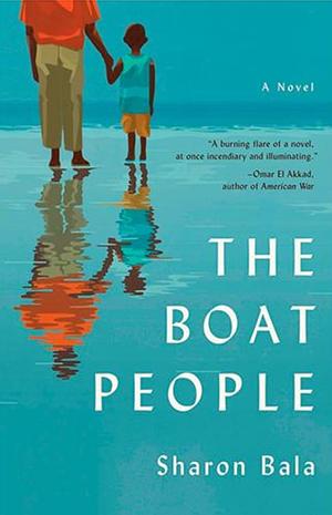 The Boat People by Sharon Bala