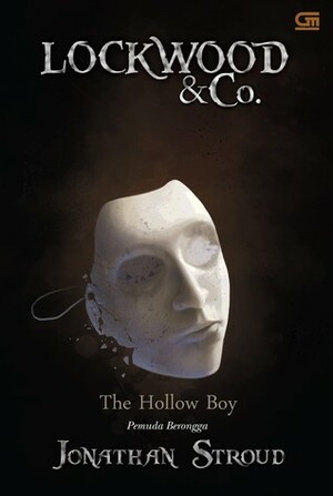 The Hollow Boy - Pemuda Berongga by Jonathan Stroud