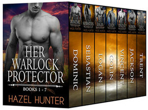 Her Warlock Protector; Boxed Set by Hazel Hunter