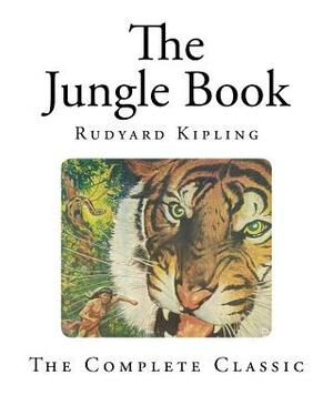 The Jungle Book by Rudyard Kipling