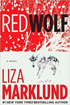 Den røde vargen by Liza Marklund