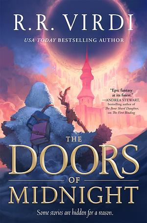 The Doors of Midnight by R.R. Virdi