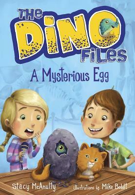 A Mysterious Egg by Stacy McAnulty